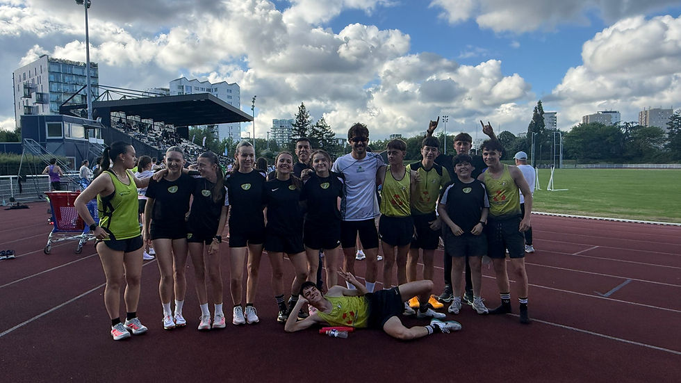 Les Interclubs - 03/05/2026 - Nantes 44