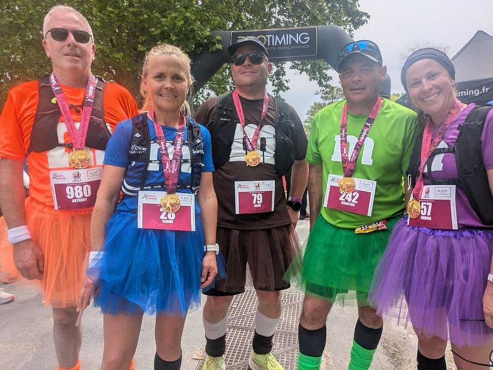 Marathons des Vins de Blaye - 09/05/2026 - Blaye 33
