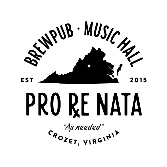Pro Re Nata Brewery logo