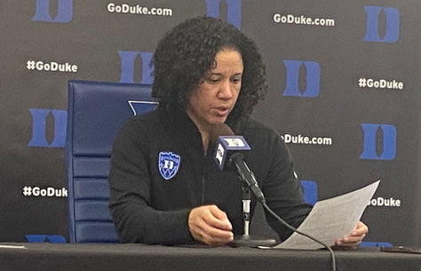 Catching up with Duke women's basketball