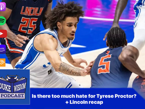 PODCAST: Is there too much hate for Tyrese Proctor?