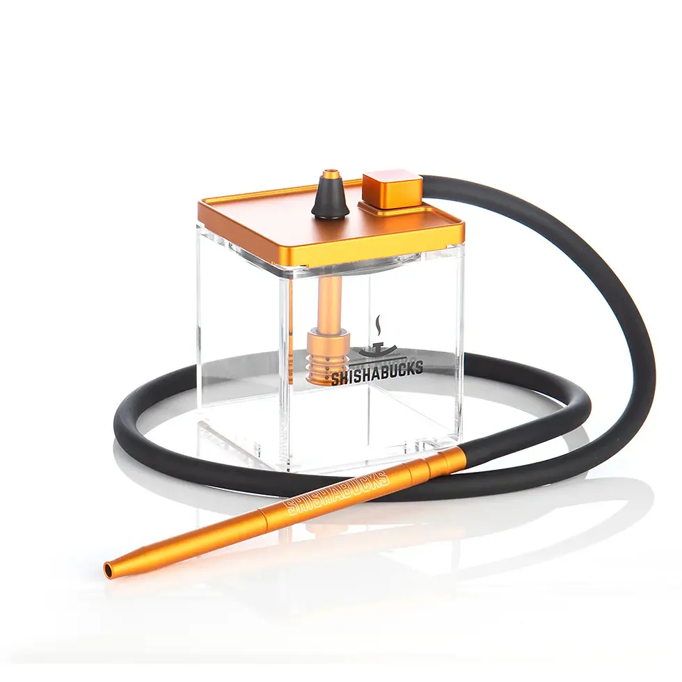 Thumbnail: Shishabucks Cloud Micro Hookah