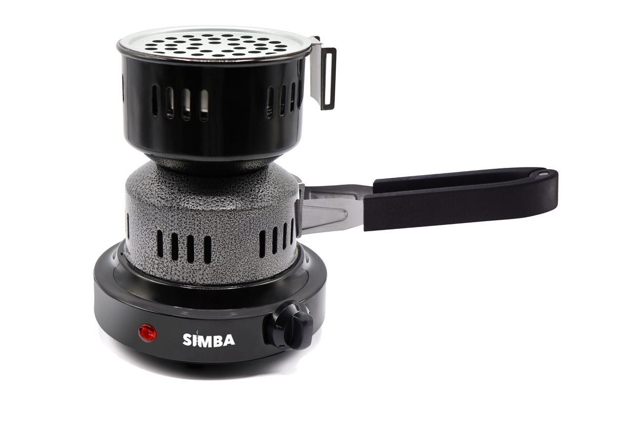 SIMBA Charcoal Burner