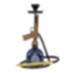 MOB Pistol Hookah