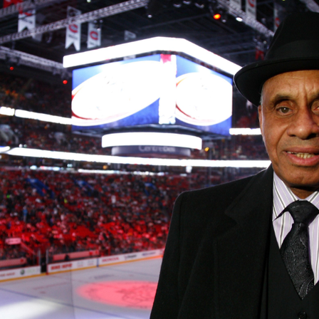 Black History Month: Willie O'Ree