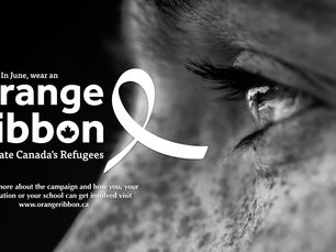 Orange Ribbon Campaign - Courage Under Fire
