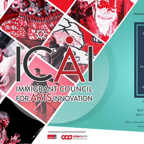 CFN Collaborates with The Immigrant Council for Arts Innovation