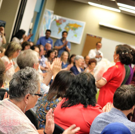 The Long Good Bye to a True Leader