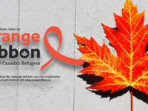 Orange Ribbon Campaign 2018