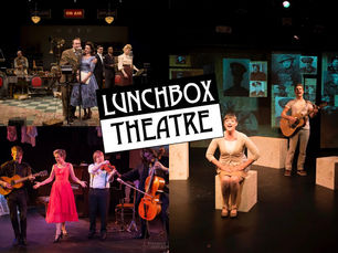 Lunchbox Theatre Sponsors CFNs Celebrating Diversity
