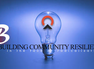 CFN Speaker Series - Building Community Resilience in the Face of Radicalization