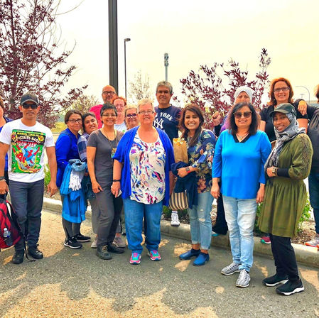 Connection & Gratitude: CFNs Indigenous & Newcomers Community Kitchen & Dialogue Project