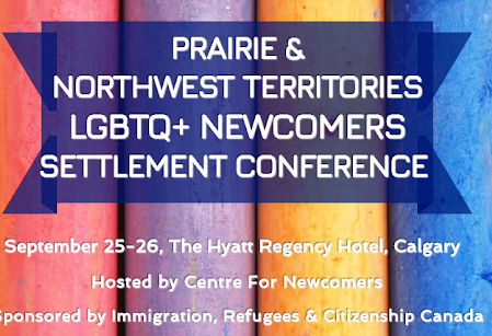 Alberta Minister of Culture & Tourism to be Keynote Speaker @ PNT LGBTQ+ Newcomers Settlement Confer