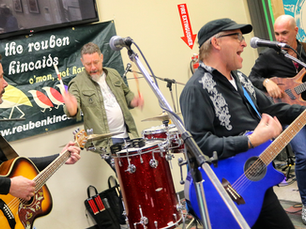 CFN's Celebrating Diversity April 6th: The Reuben Kincaids