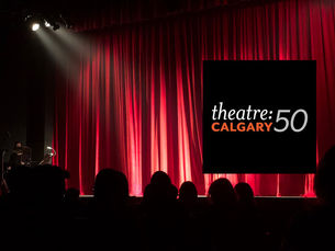 Theatre Calgary Sponsors CFN's Celebrating Diversity