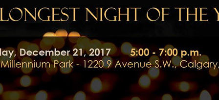 The Longest Night of the Year