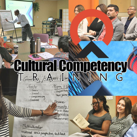 CFN's Cultural Competency Training