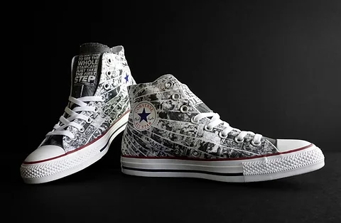 converse chuck taylor all star core hi