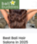 alt="Best Bali Hair Salon in 2025 : Manik Salon Bali"