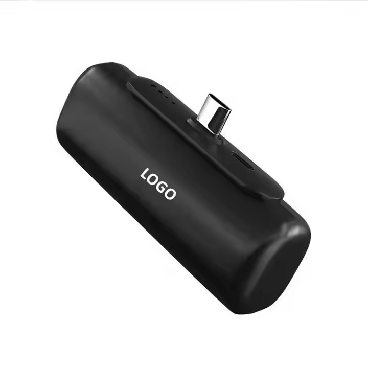 Thumbnail: 1200Mah Disposable Phone Charger