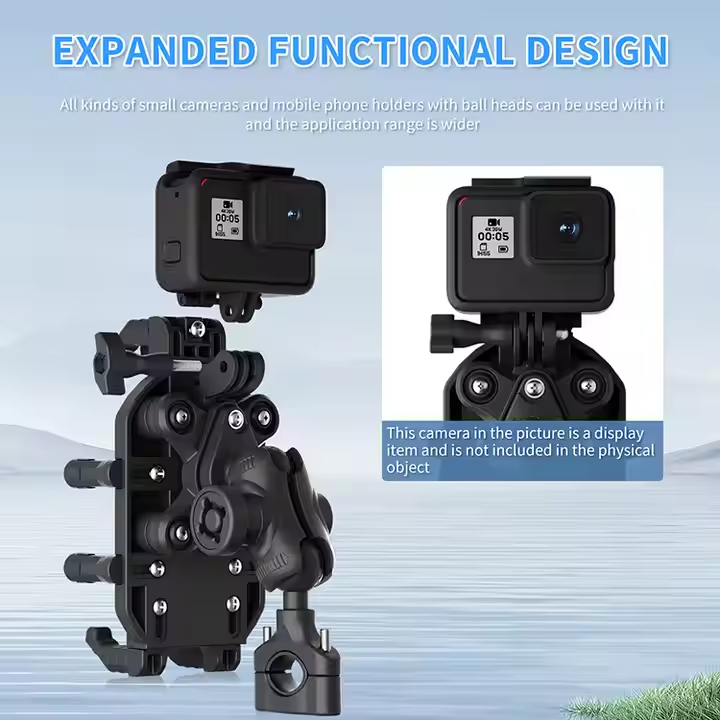 Thumbnail: Motorbike Cellphone Holder