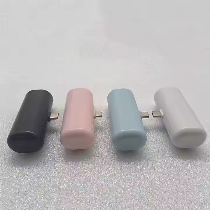Thumbnail: 1200Mah Disposable Phone Charger