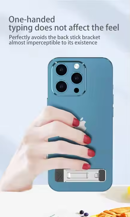 Thumbnail: Kickstand small foldable desktop