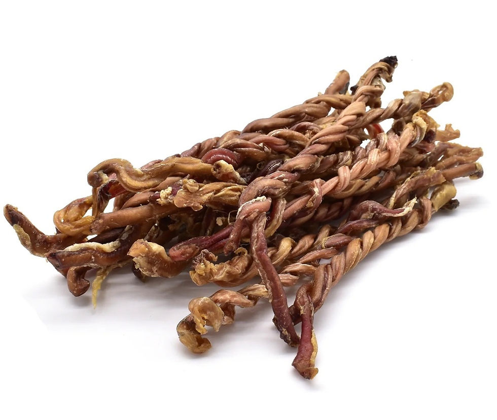 Thumbnail: Braided lamb pizzle