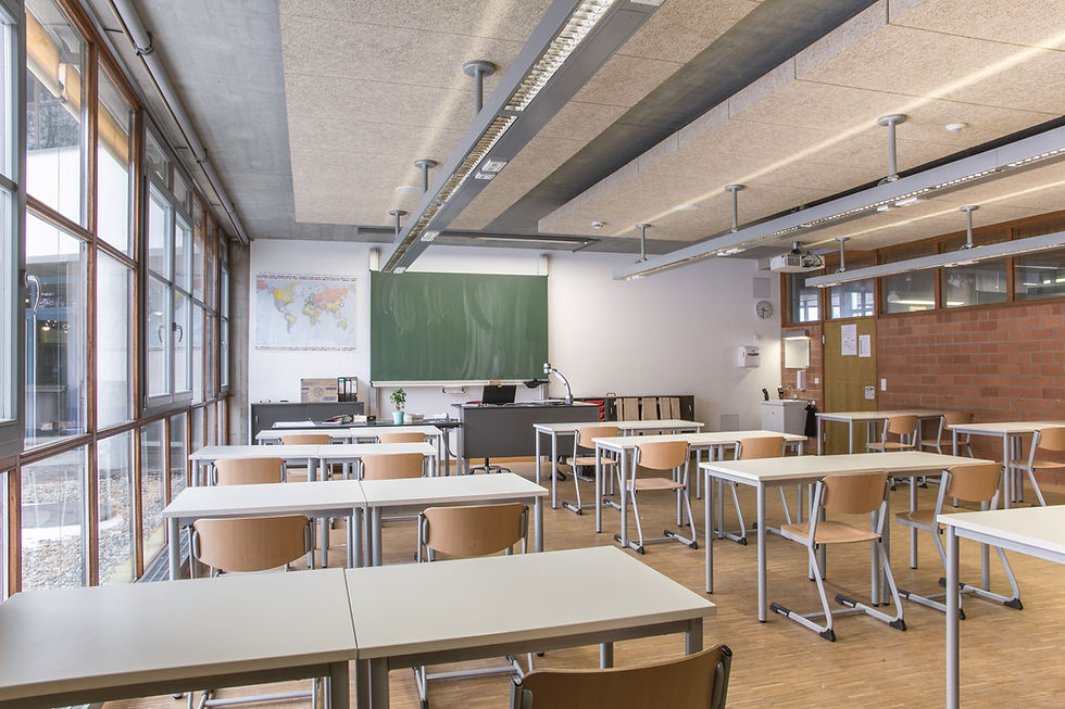 Berufliche Schulen Landsberg