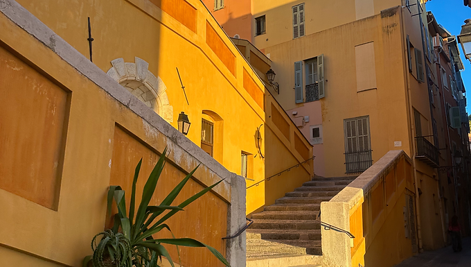 Menton’s Senior Citizens Won’t Bite: Go Talk to Them!