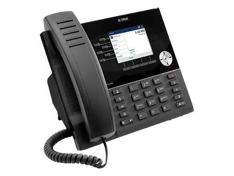 Mitel 6920w VoIP desk phone