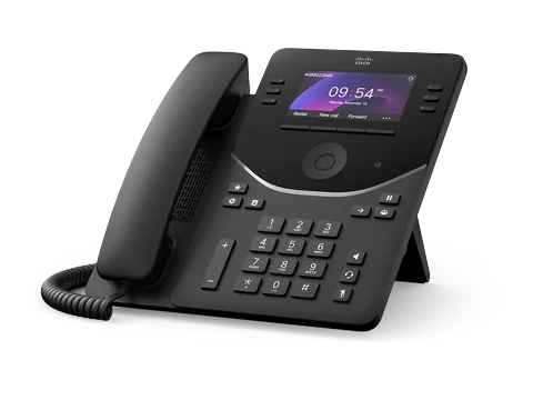 Cisco Desk Phone 9851 VoIP desk phone