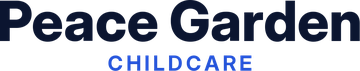 Peace Garden Childcare logo