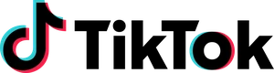 TikTok logo