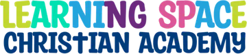 Learning Space Christian Academy logo