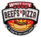 Windy City Beefs N-Pizza logo
