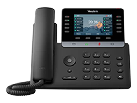 Yealink SIP-T74W VoIP desk phone