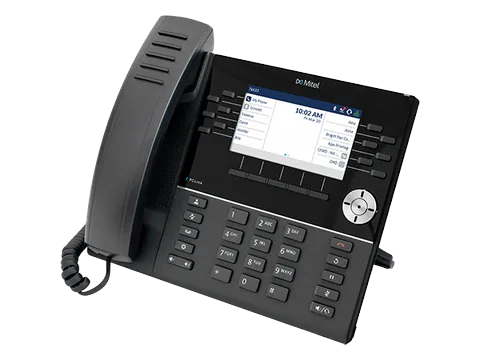 Mitel 6930w VoIP desk phone