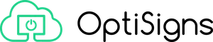 OptiSigns logo