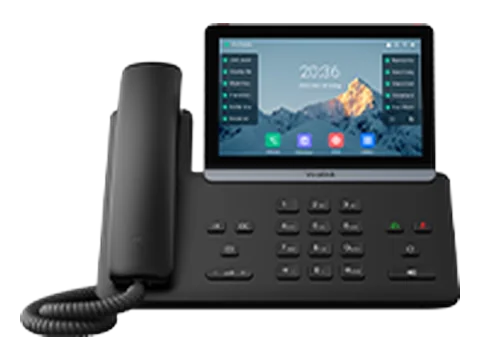 Yealink SIP-T87W VoIP desk phone