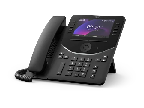 Cisco Desk Phone 9861 VoIP desk phone