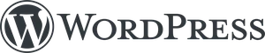 WordPress logo
