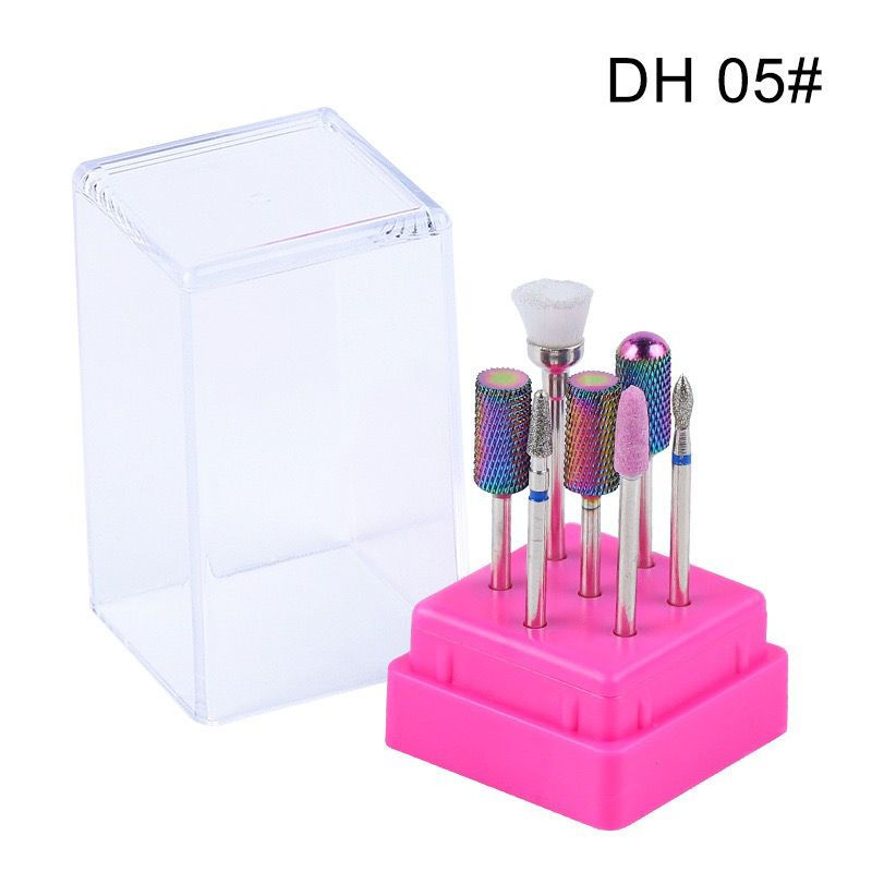 PUNTAS CARBAI KIT