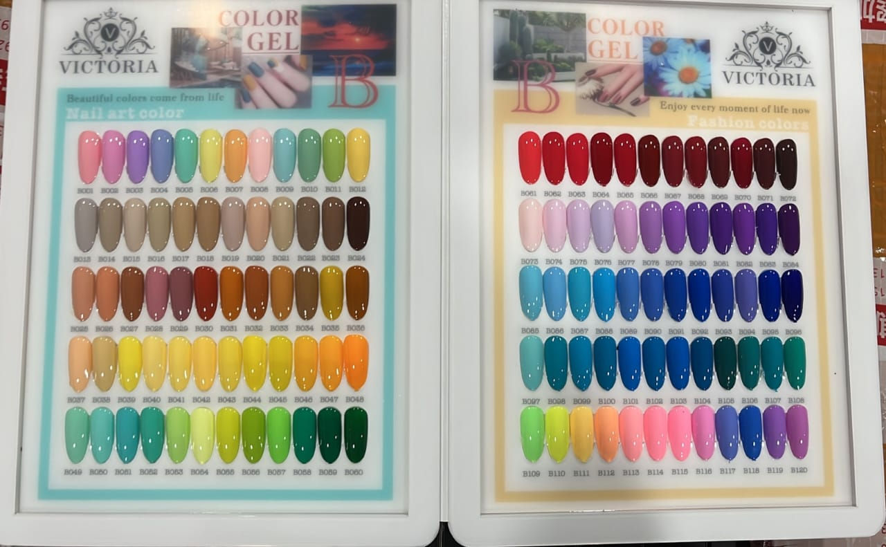 Semis  Victoria Coleccion B