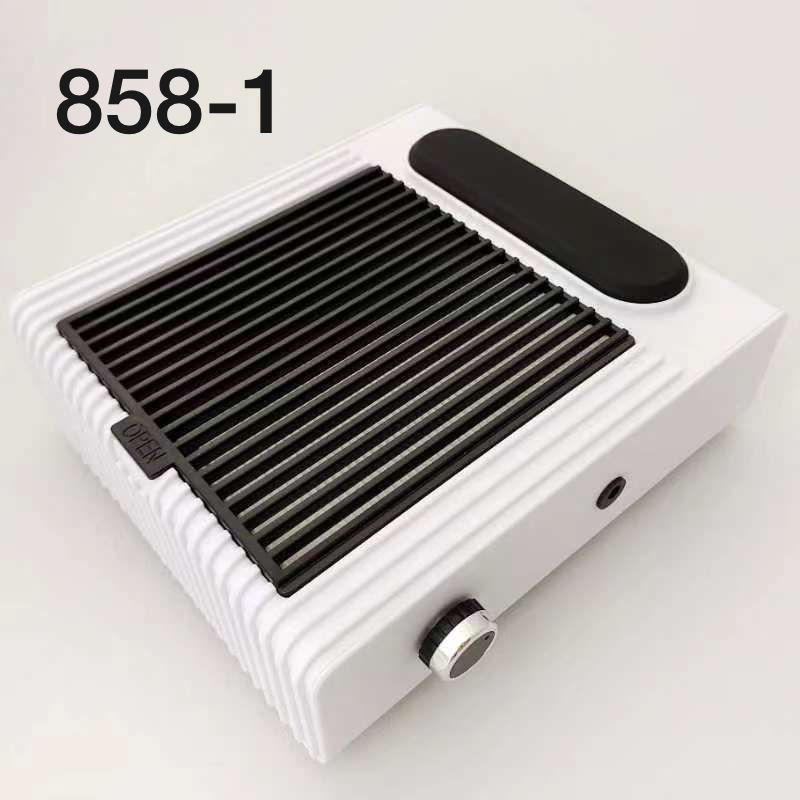 EXTRACTOR DE POLVO