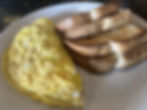 Cheese Omelet