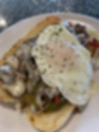 Breakfast Philly