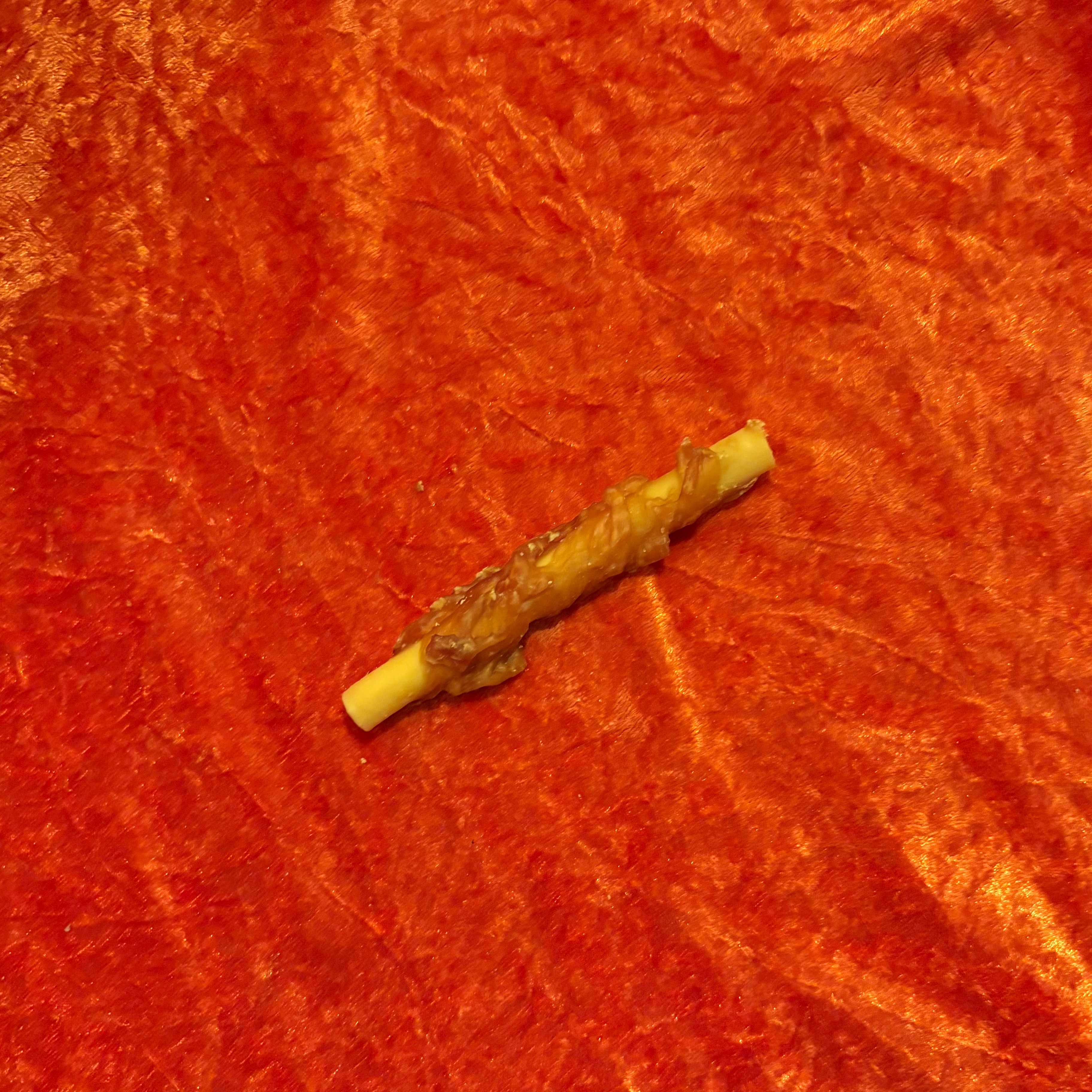 Rabbit Wrapped Sweet Potato Roll