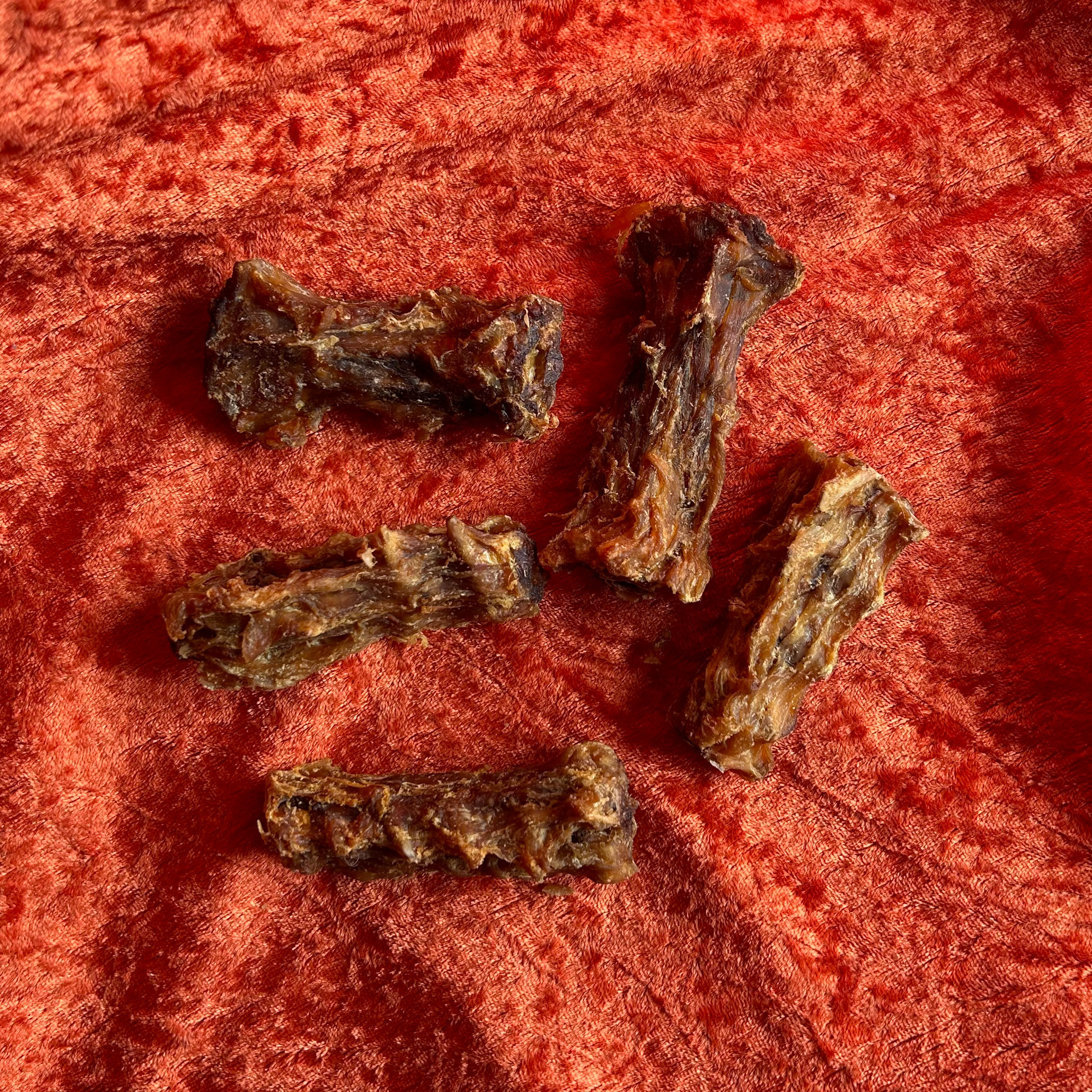 Waita Air Dried Rabbit Keel/Spine