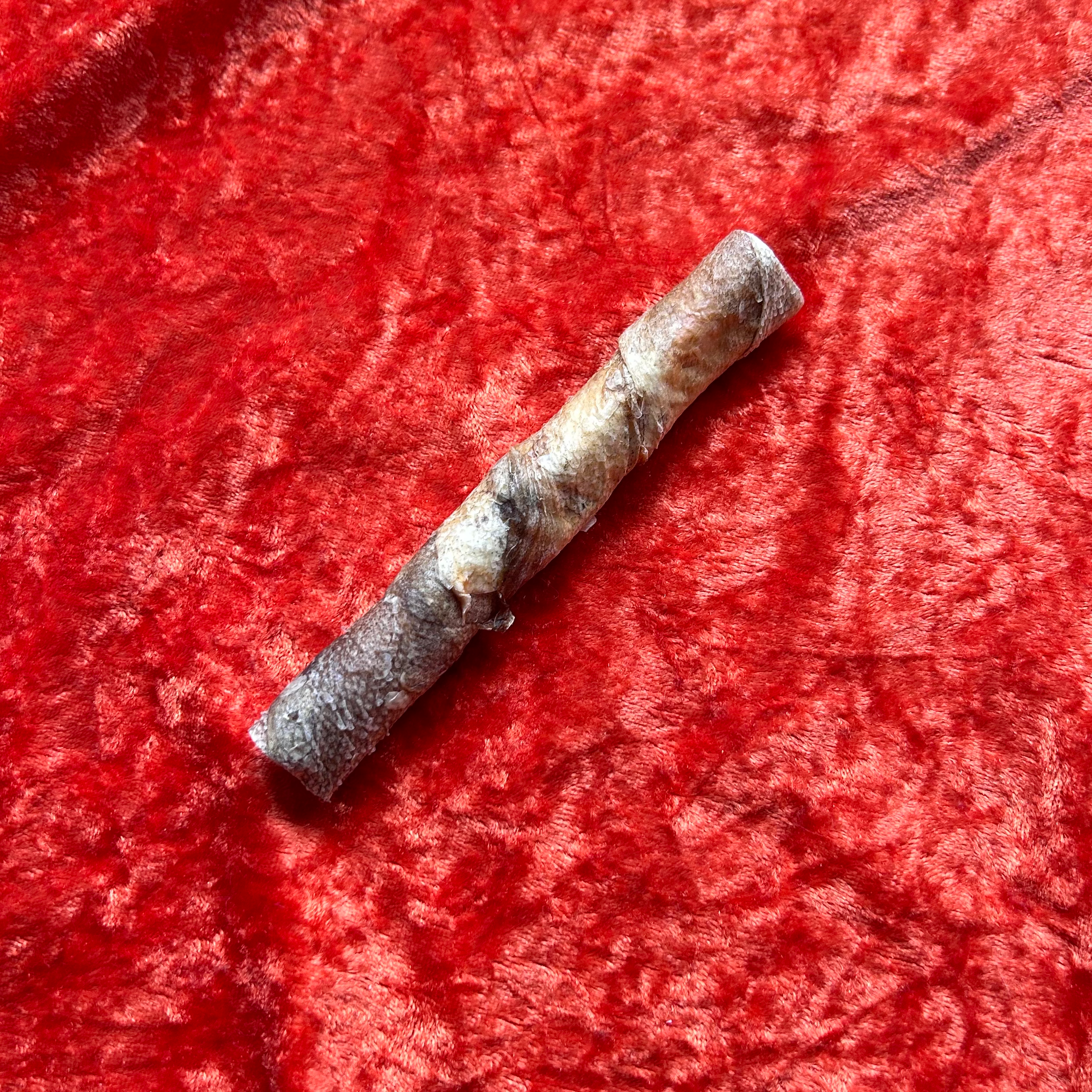 Filled Salmon Skin Roll